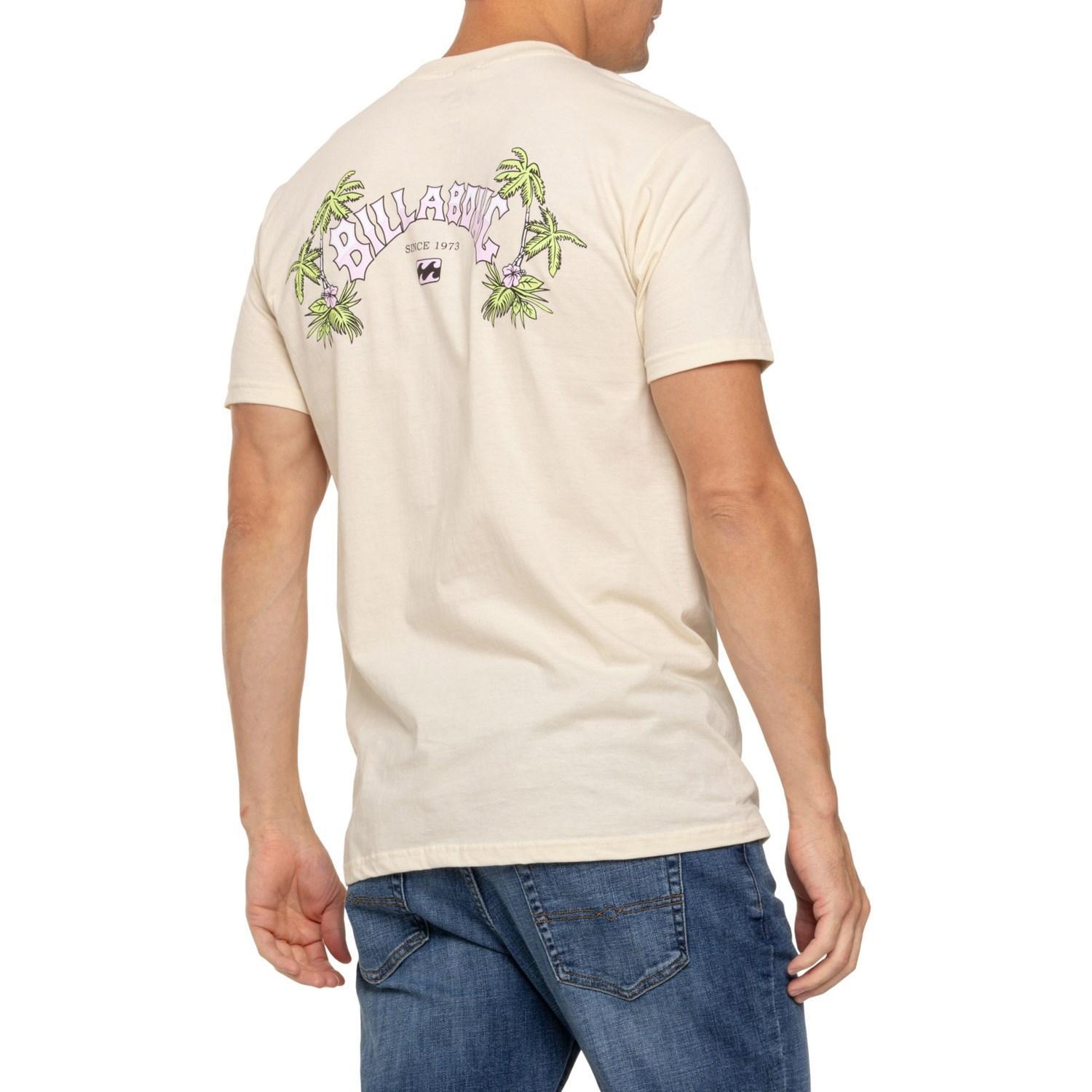 Billabong Palm T-Shirt - Short Sleeve Product Image