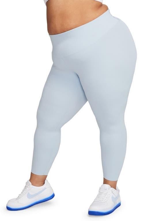 Nike Women's Zenvy Gentle-Support High-Waisted 7/8 Leggings (Plus Size) product image