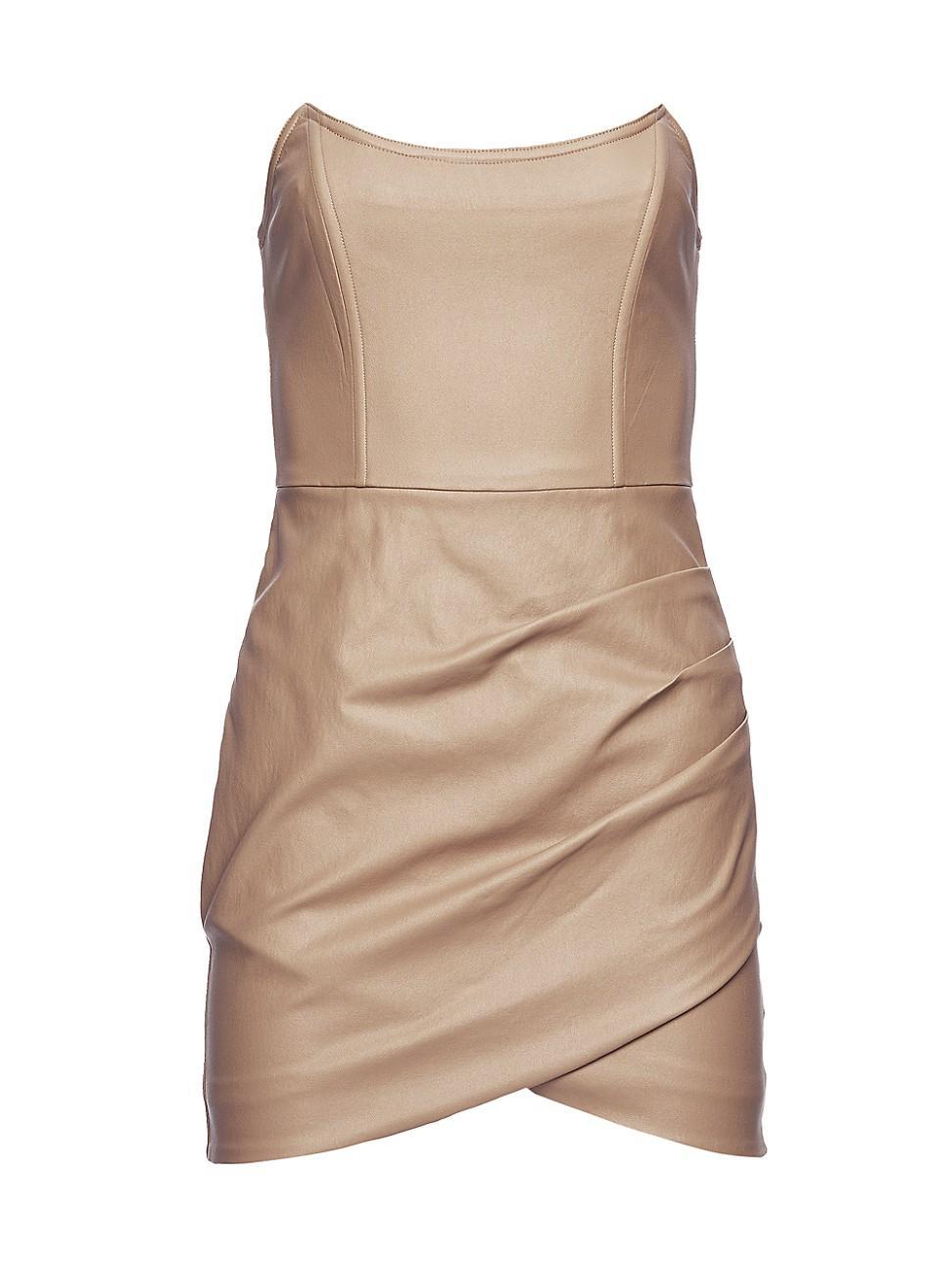 Womens James Dress Product Image