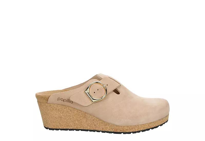 Birkenstock Womens Fanny Wedge Clog Product Image