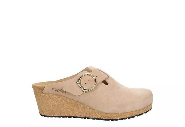 Birkenstock Womens Fanny Wedge Clog Product Image