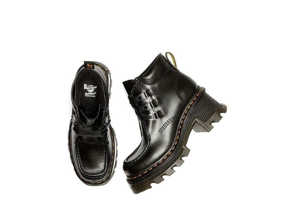 Dr. Martens Corran 3i Boot (Black Atlas) Women's Boots Product Image