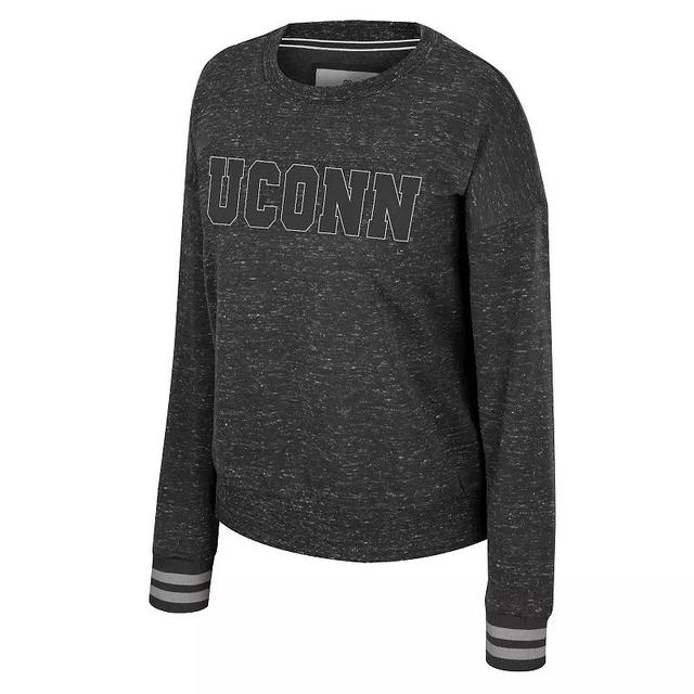 Womens Penn State Nittany Lions Not Too Cold Crewneck Product Image