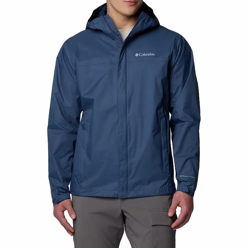 Mens Columbia WaterTight II Jacket Product Image