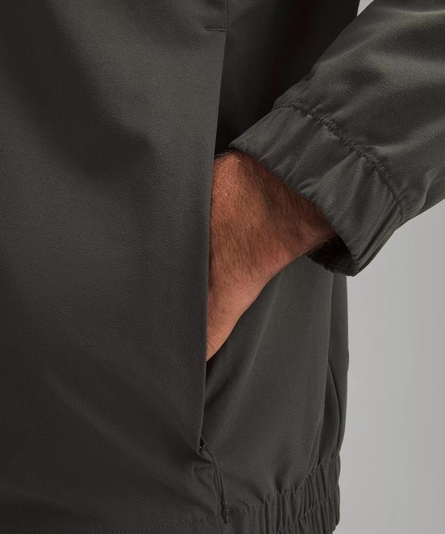 Zeroed In Track Jacket Product Image