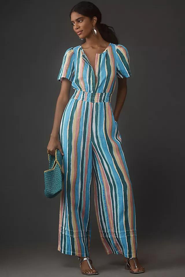 The Somerset Jumpsuit Product Image