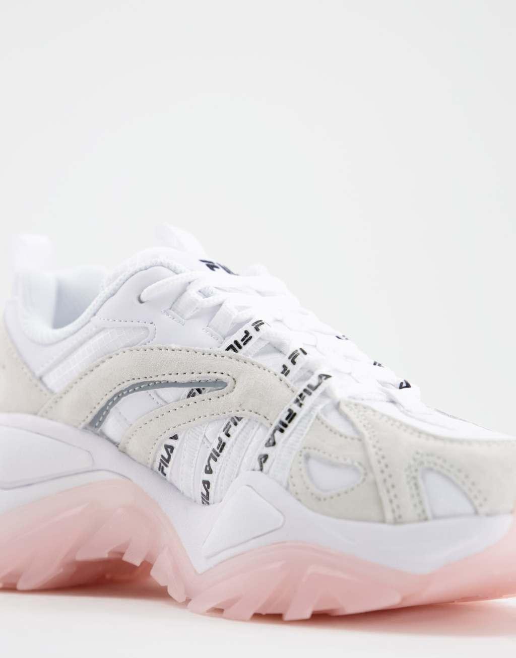 Fila interation sneakers Product Image