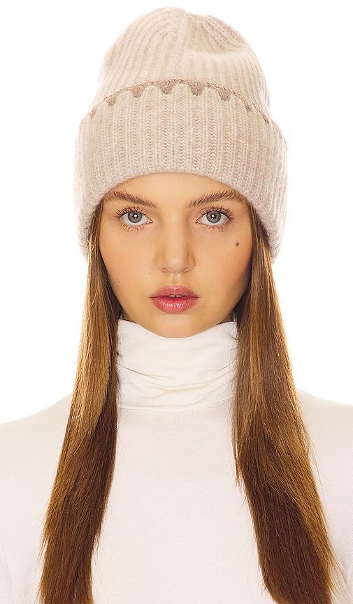 Cashmere Beanie Product Image