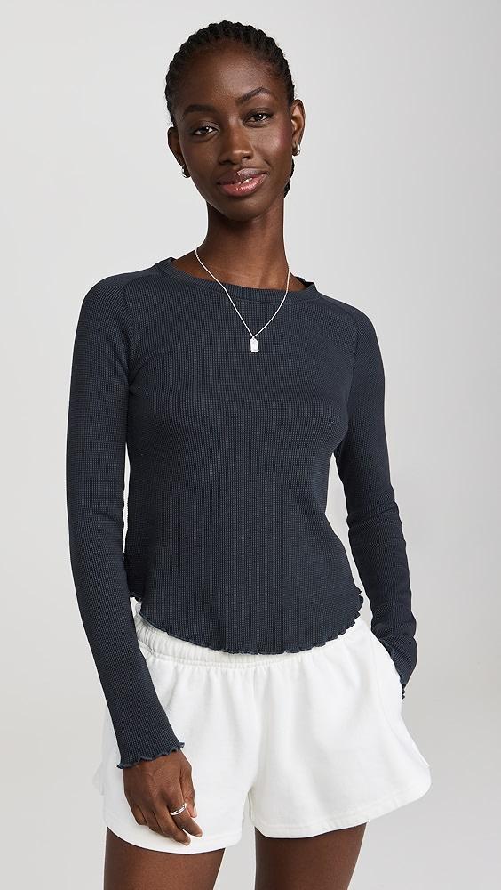 Free People Easy Does It Thermal | Shopbop Product Image