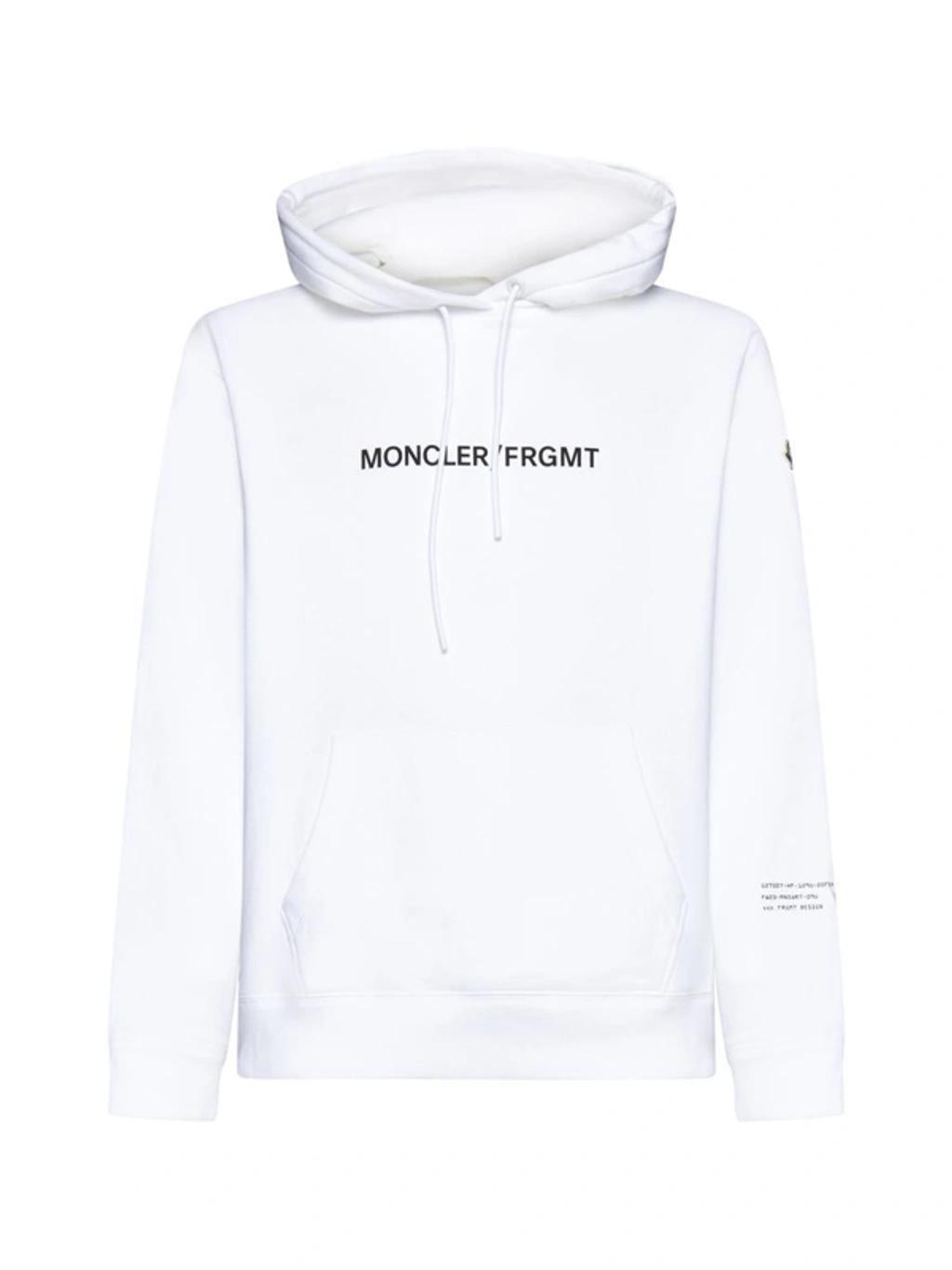 Sweaters In White Product Image