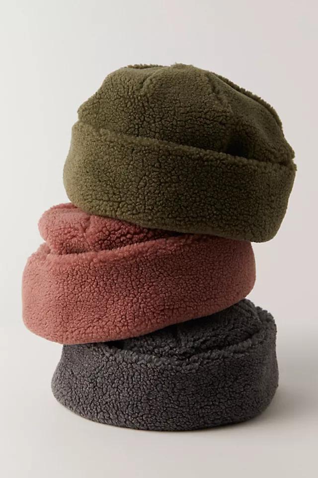 Sherpa Fishermans Cap Product Image