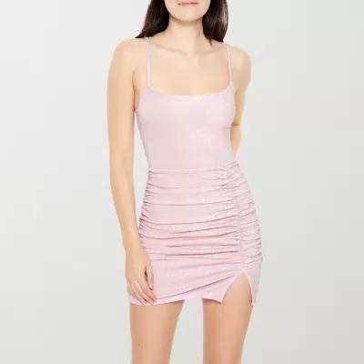 Forever 21 Womens Sleeveless Bodycon Dress Juniors Product Image