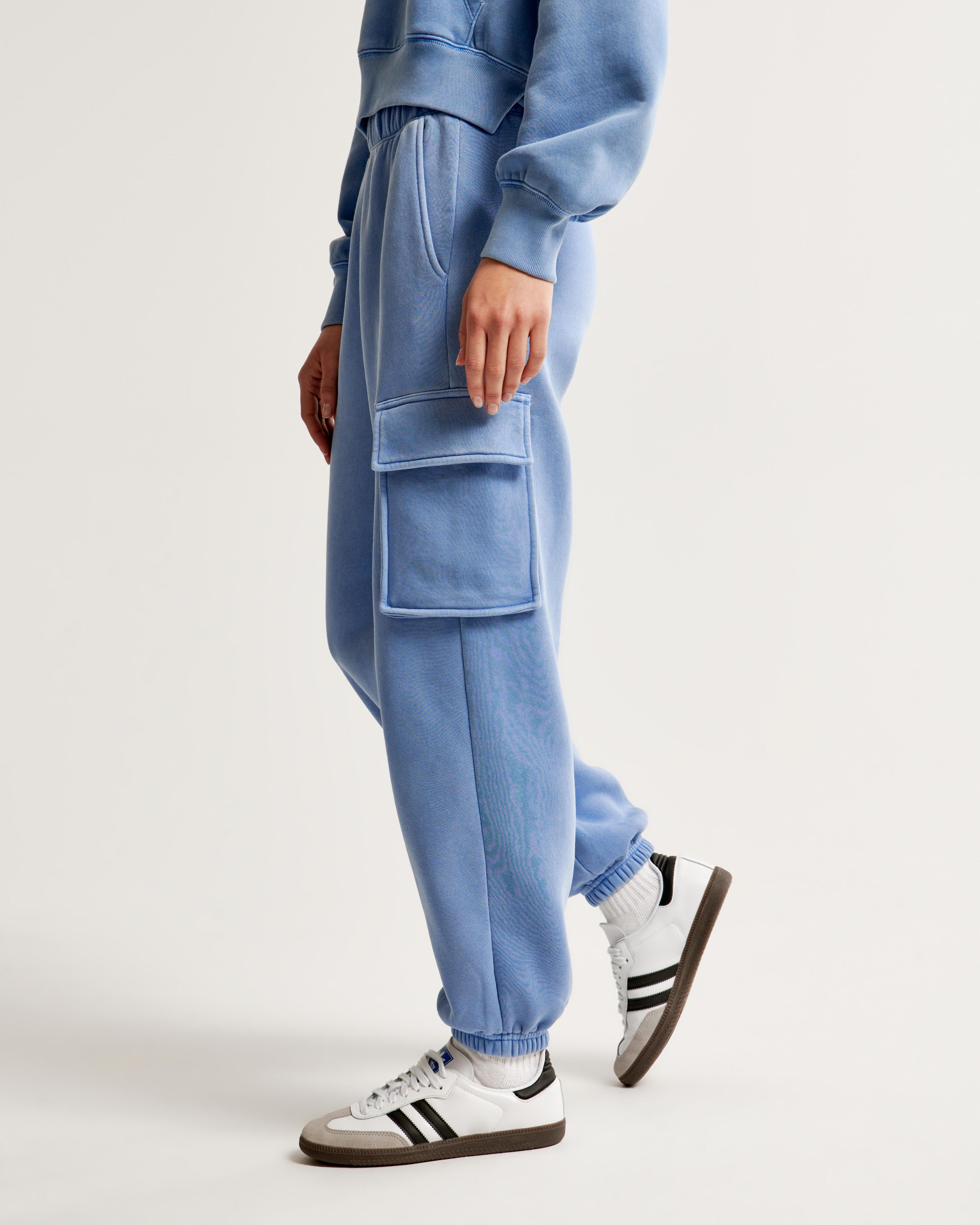 Essential Oversized Cargo Sunday Sweatpant Product Image