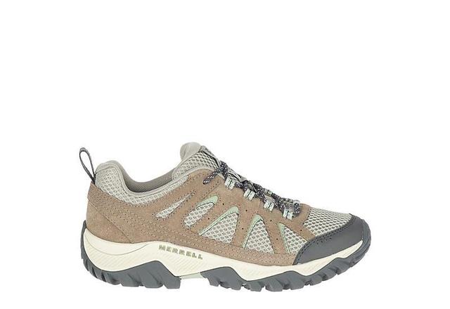 Merrell Oakcreek (Brindle) Women's Shoes Product Image