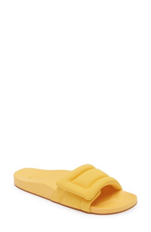 OluKai Sunbeam Slide Sandal Product Image