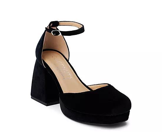 Coconuts Womens Misha Platform Pump Product Image