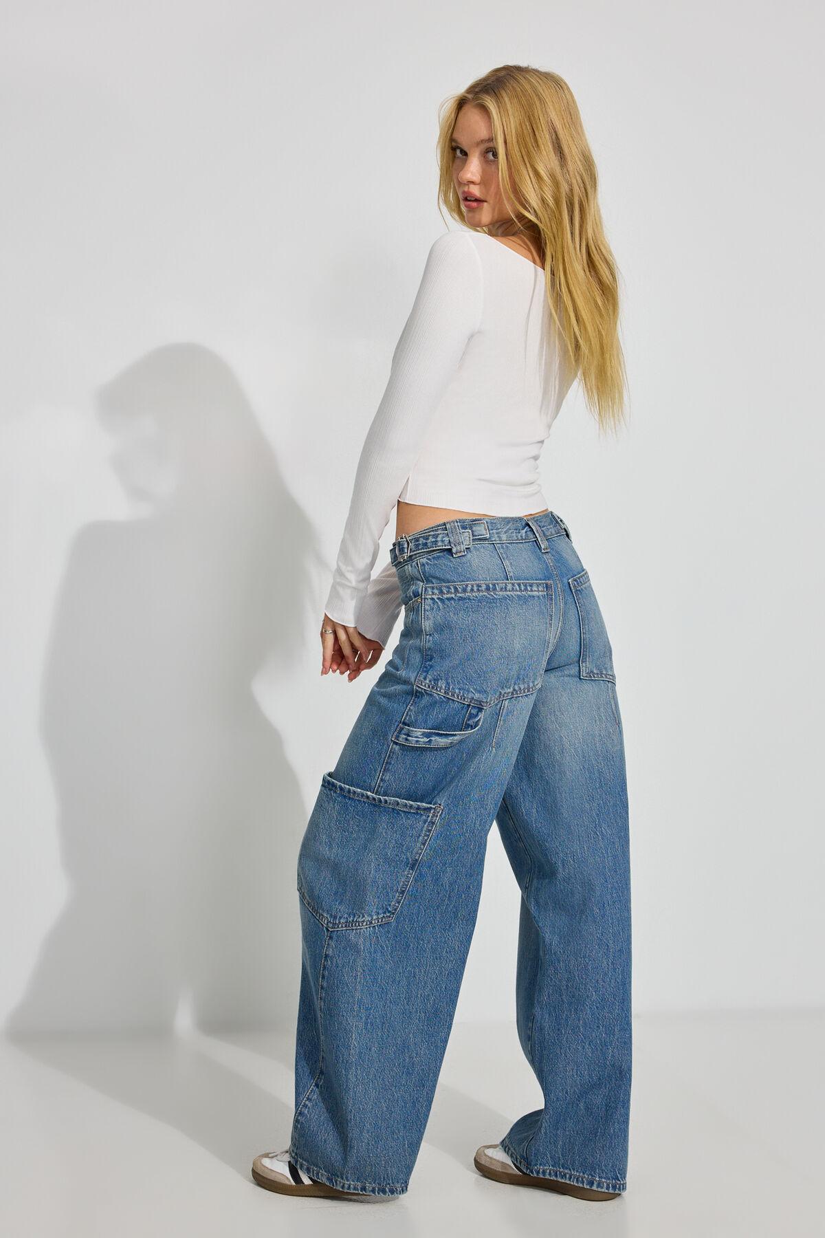 Mega Jeans Product Image