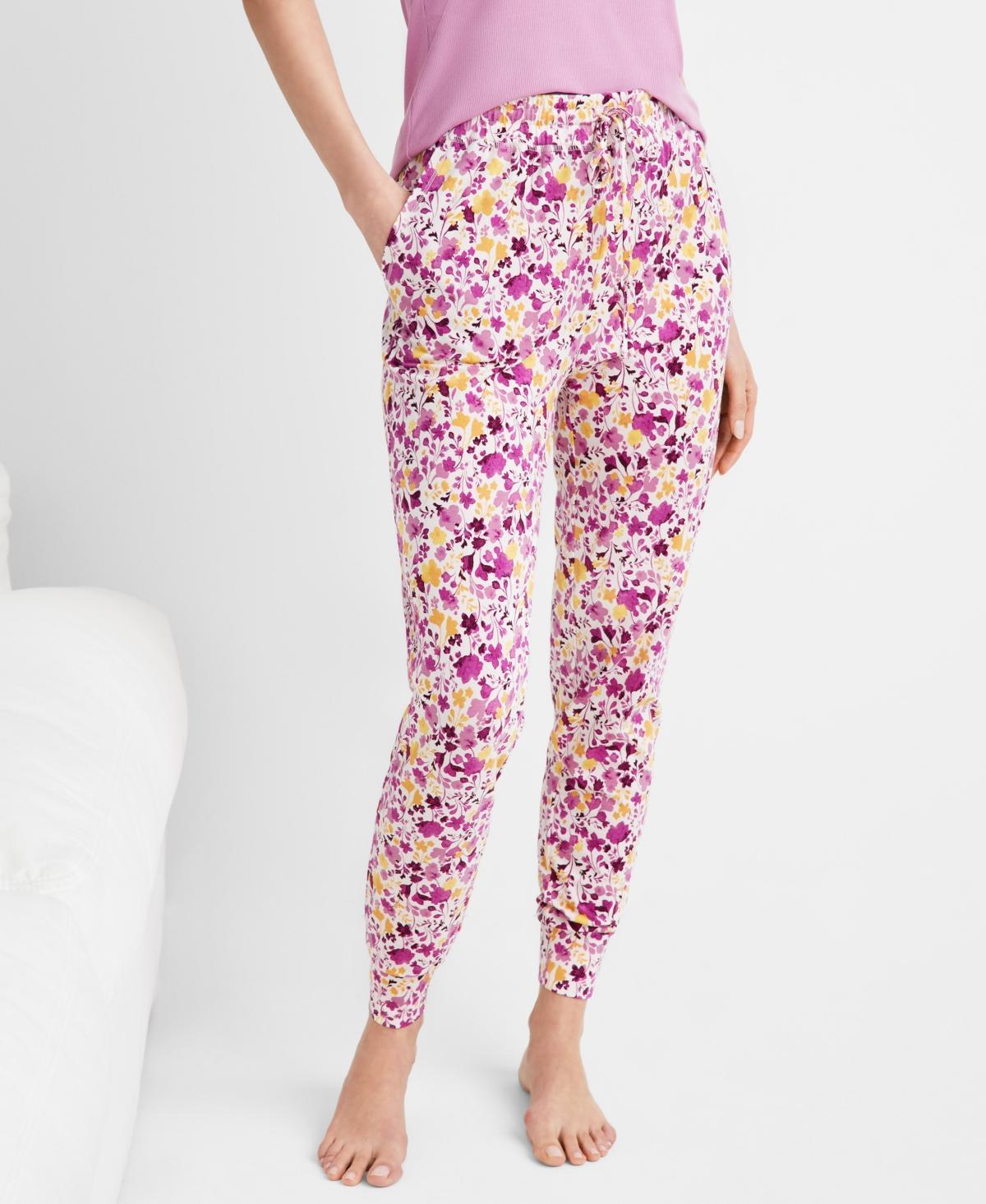 State of Day Womens Jogger Pajama Pants Xs-3X, Created for Macys Product Image