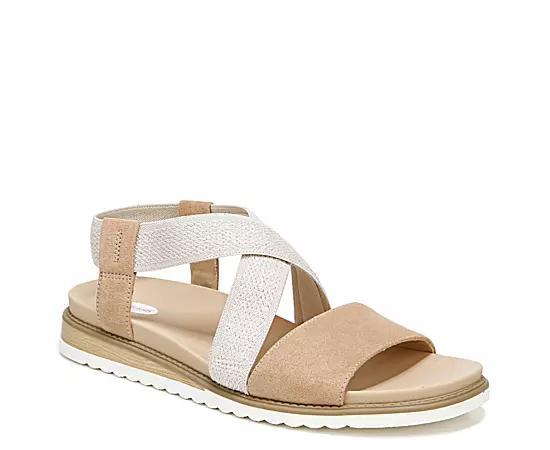 Dr. Scholls Womens Islander Wedge Sandal Product Image