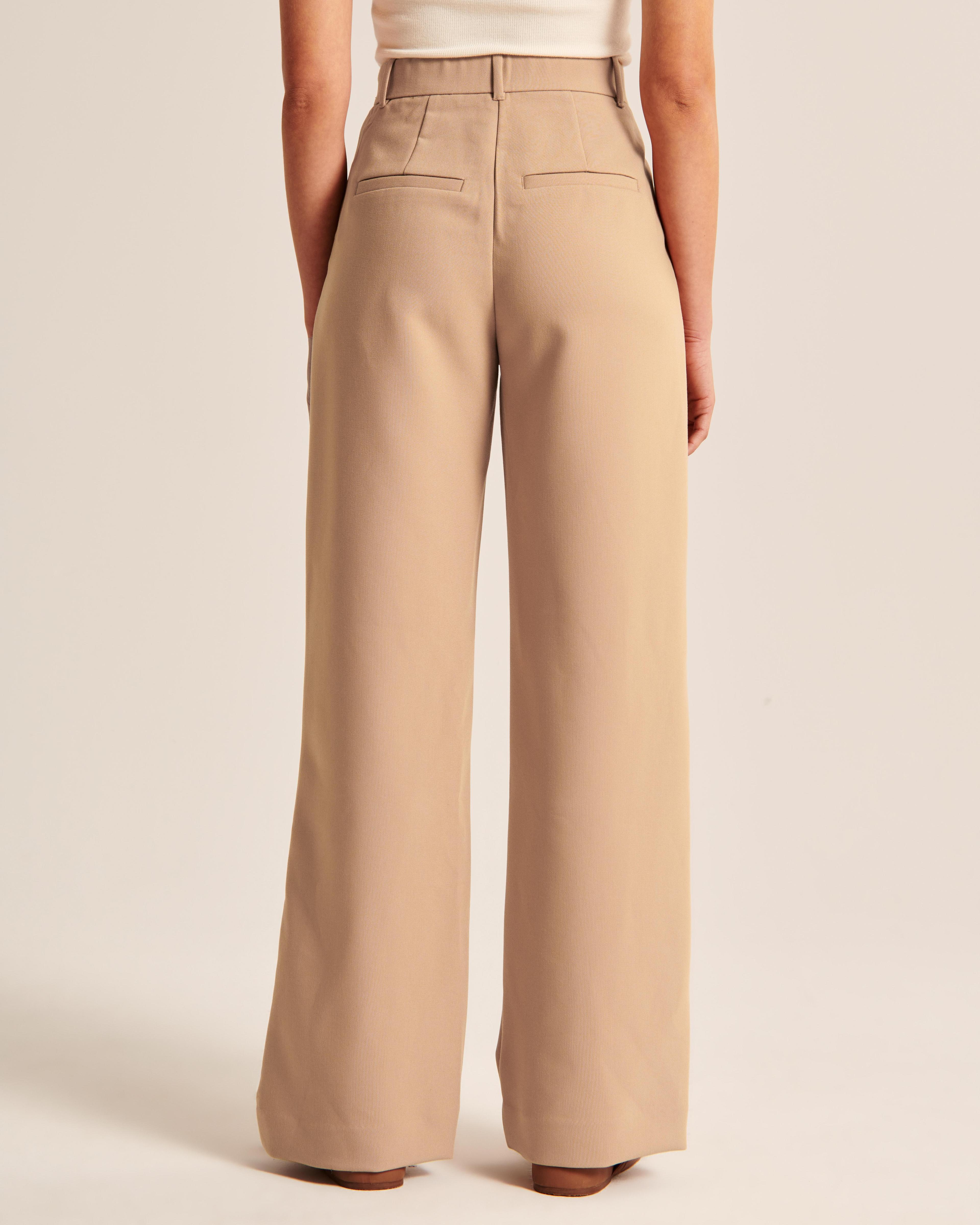 A&F Sloane Tailored Pant Product Image