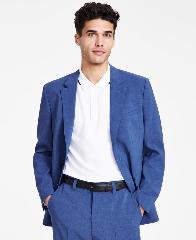 Hugo by Hugo Boss Mens Modern-Fit Suit Jacket Product Image