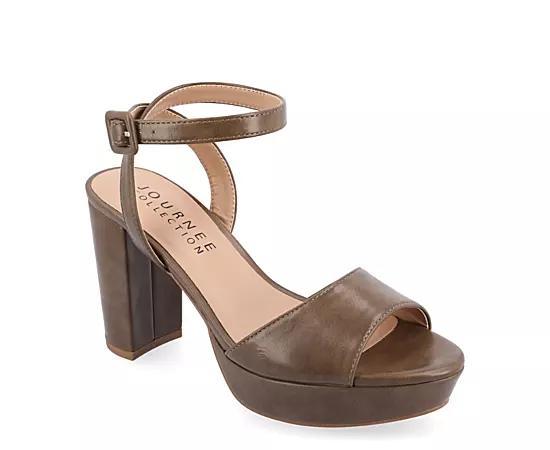 Journee Collection Womens Nairri Pump Product Image