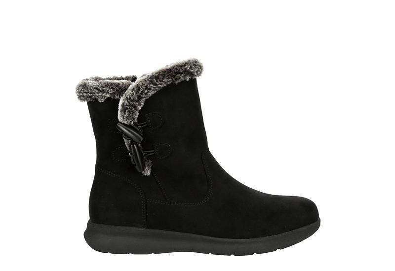 Lauren Blakwell Womens Payton Fur Boot Product Image