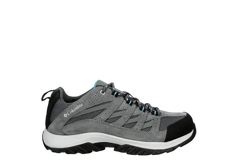 Columbia Crestwood (Graphite/Pacific Rim) Women's Shoes Product Image