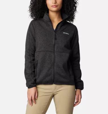 Columbia Women's Sweater Weather II Full Zip Jacket- Product Image