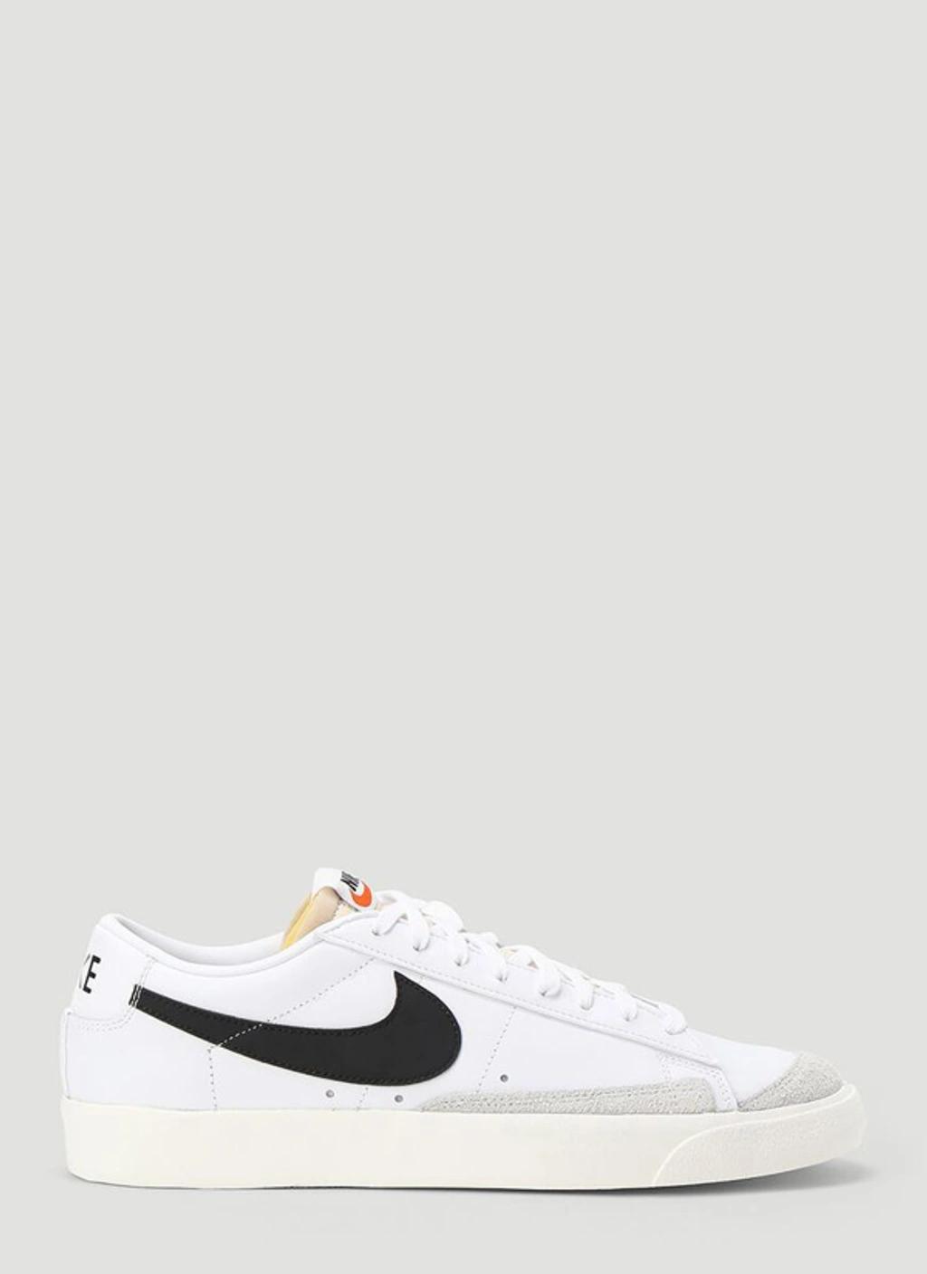 NIKE Blazer Low 77 Vintage Sneakers Da6364-101 In White Product Image