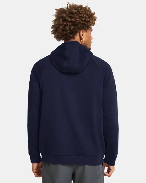 Men's UA Rival Fleece Collegiate Hoodie Product Image