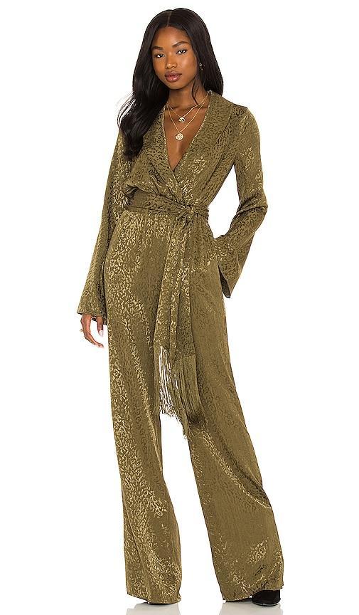 x REVOLVE Rossi Jumpsuit Product Image