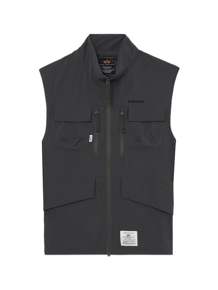 UNFRM NYLON TACTICAL VEST Male Product Image