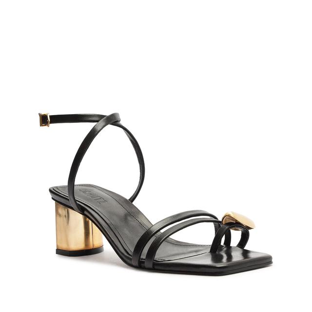 Elysa Atanado Leather Sandal Female Product Image