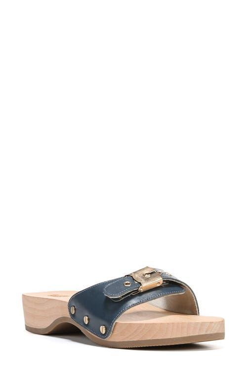 Dr. Scholls Original Collection Platform Slide Sandal Product Image