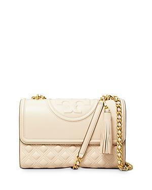 Tory Burch Fleming Convertible Shoulder Bag Handbags Product Image