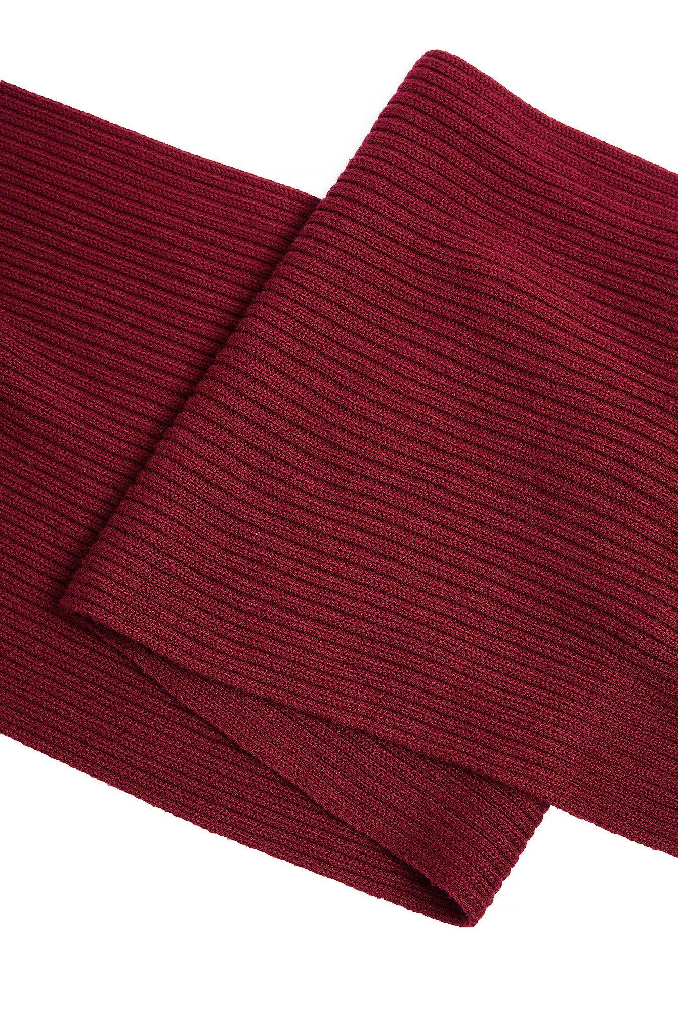 Wide Rib Soft Scarf Product Image