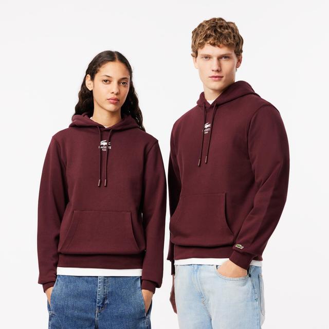 Unisex Print Hoodie Product Image