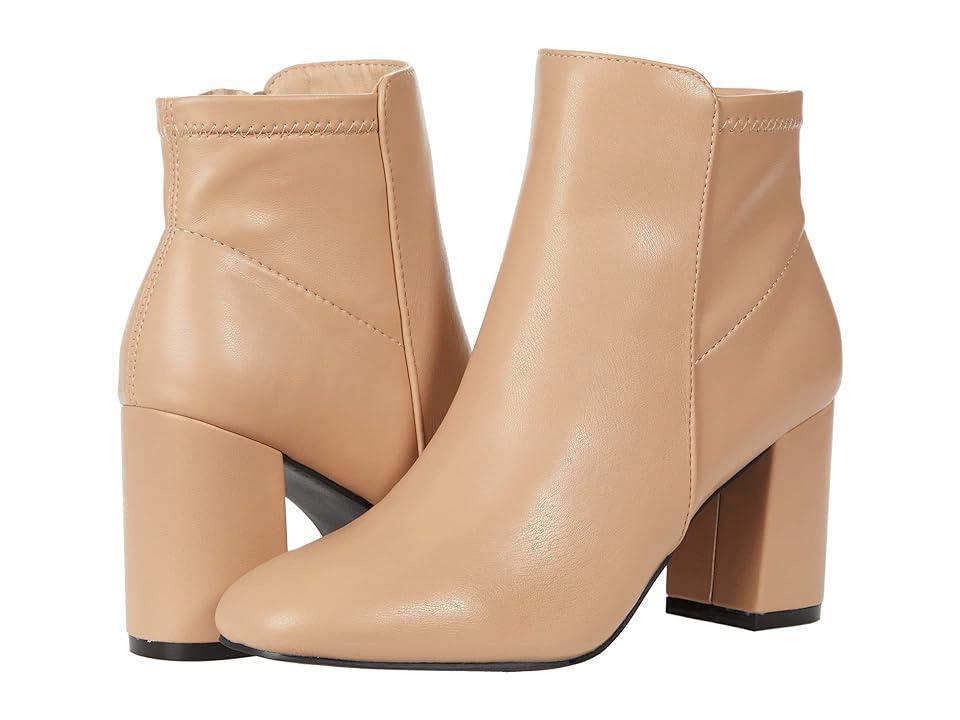 MIA Carla (Nude Stretch) Women's Shoes Product Image