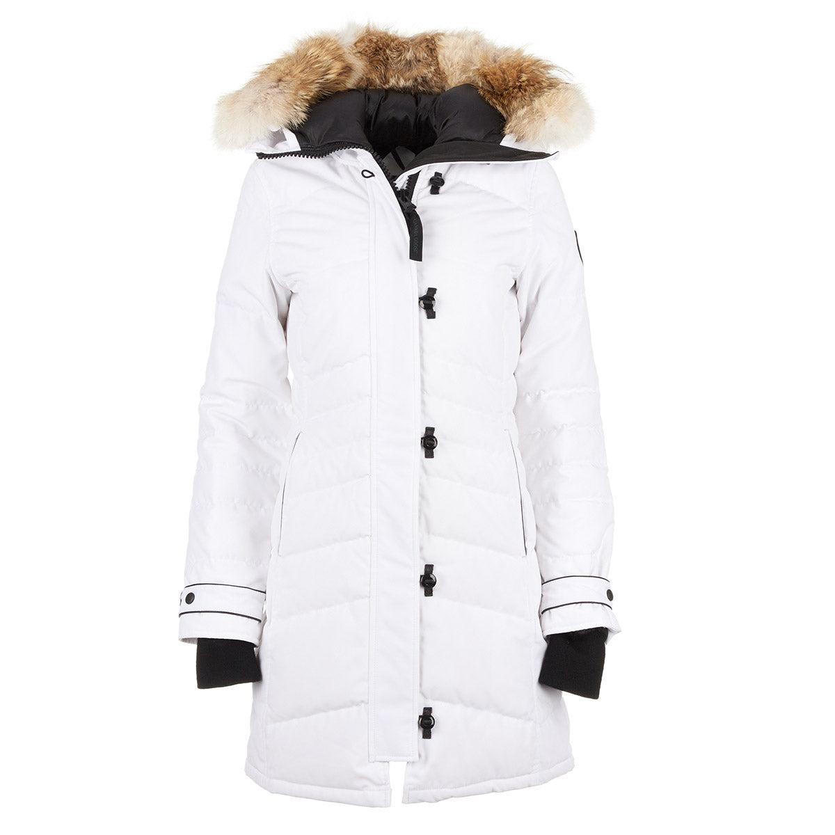 Canada Goose Women's Lorette Parka Black Label Product Image