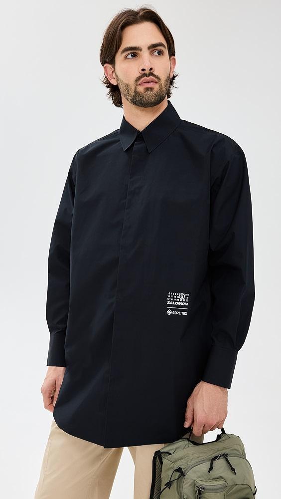 MM6 Maison Margiela Long Sleeved Shirt | Shopbop Product Image