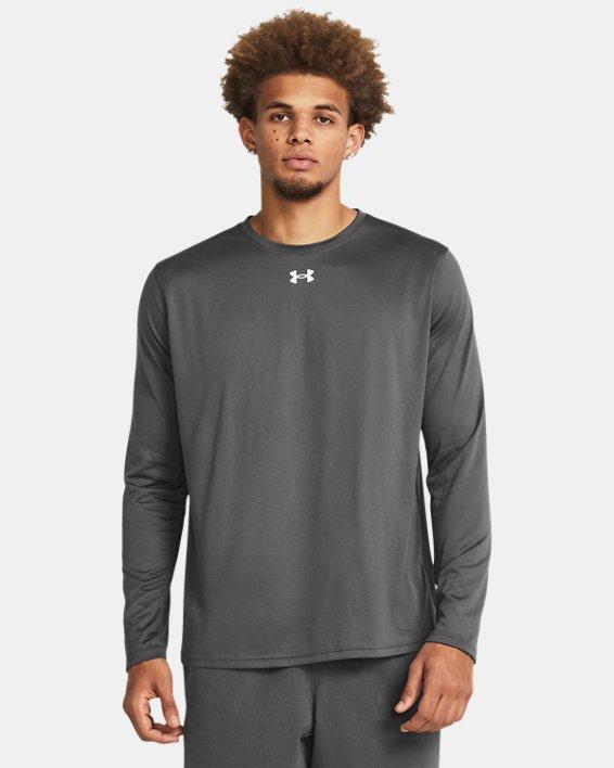 Mens UA Tech Team Long Sleeve Product Image