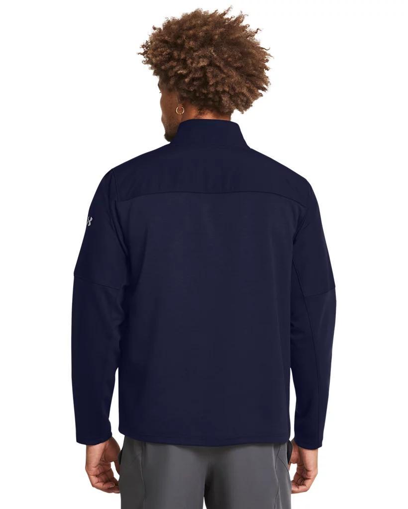 Men's UA Summit Collegiate Full Zip Product Image