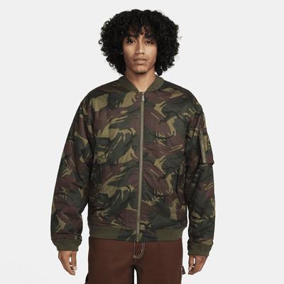 Nike Men's Life Woven MA1 Flight Jacket Product Image