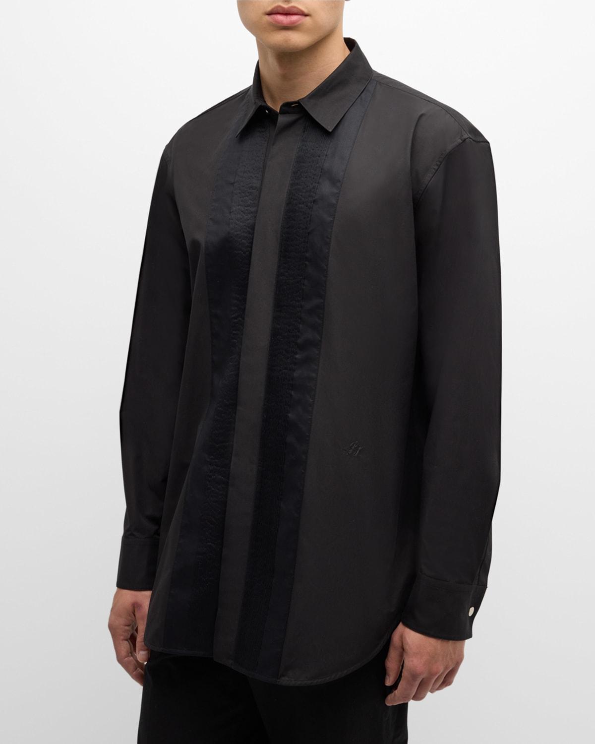 Mens Wednesday P. M. Tuxedo Shirt product image