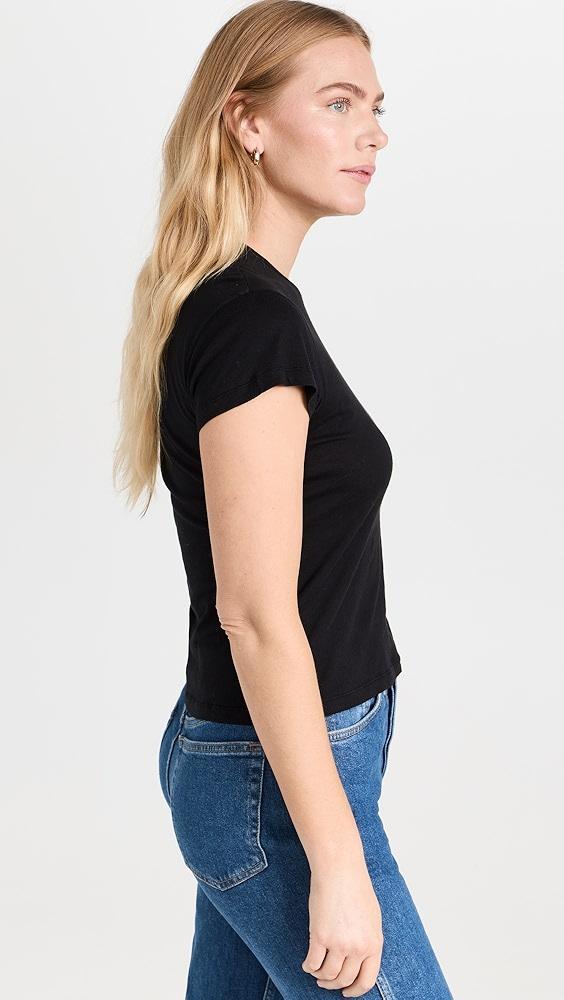 RE/DONE 60s Slim Tee | Shopbop Product Image