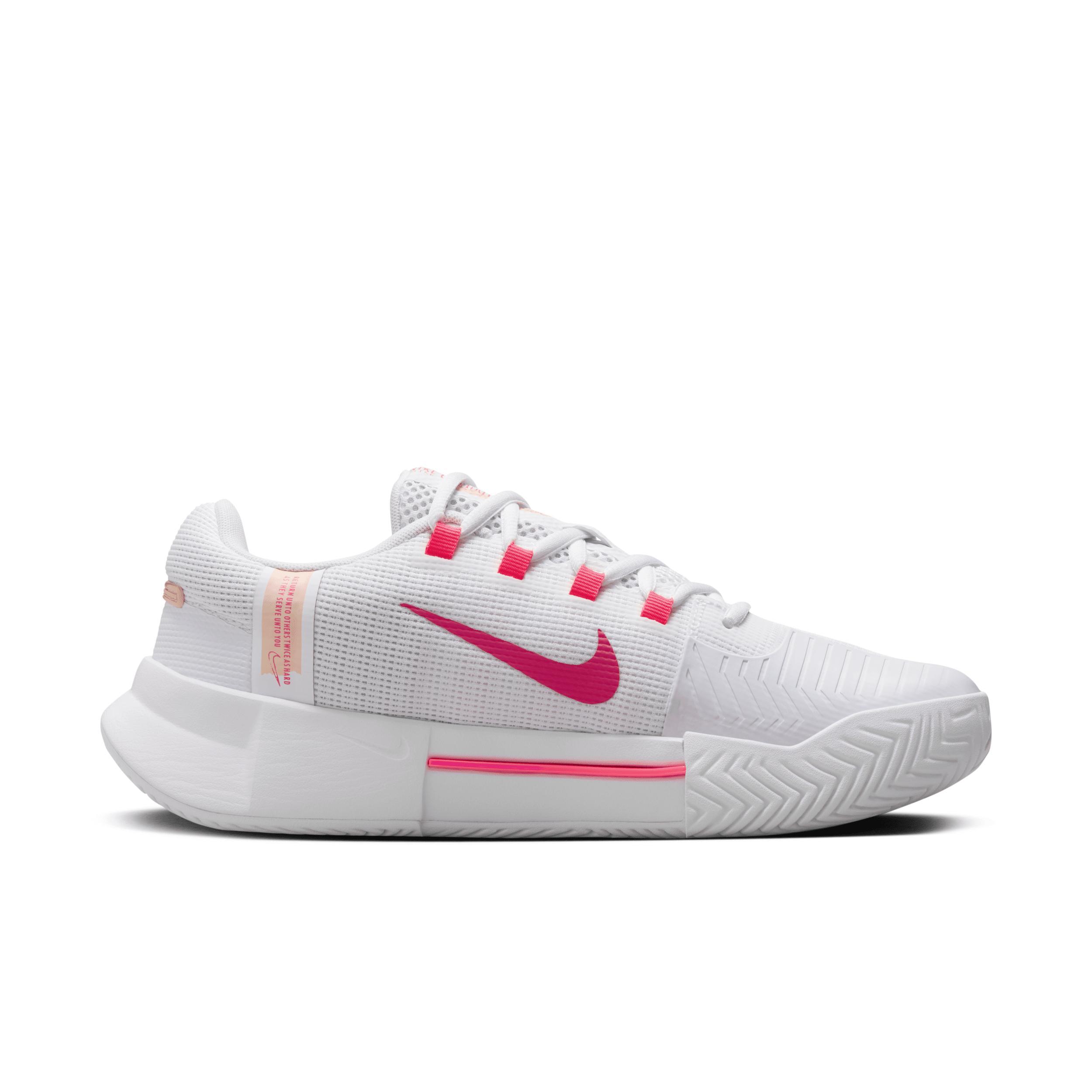 Nike Women's Zoom GP Challenge 1 Hard Court Tennis Shoes Product Image