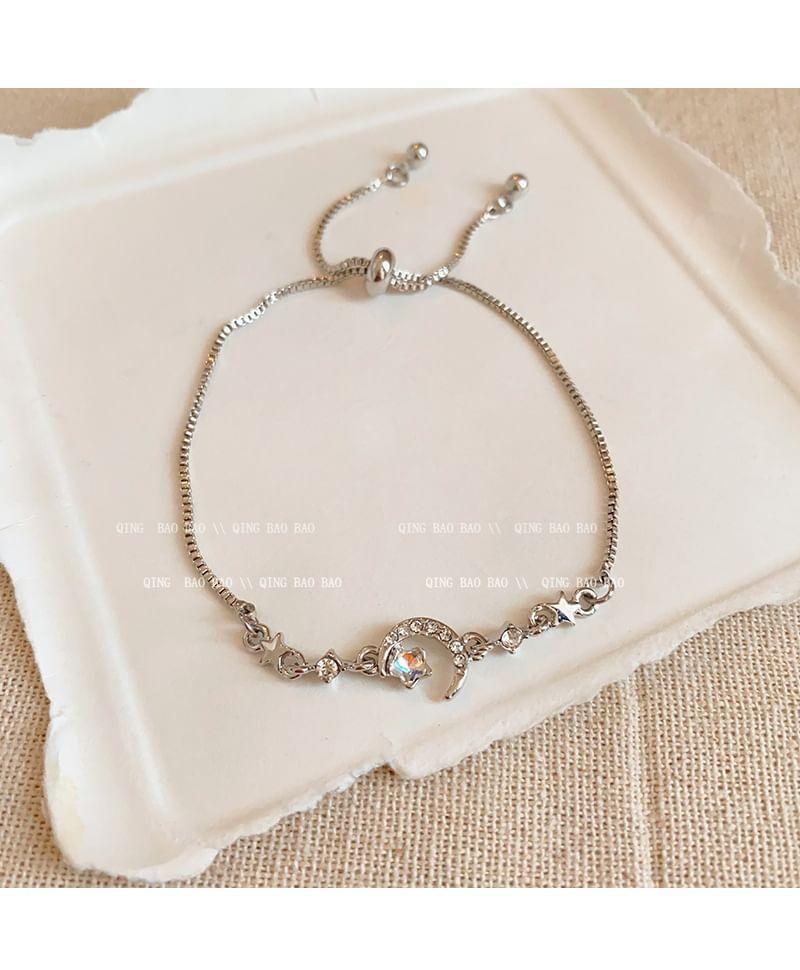 CZ Star Bracelet Product Image