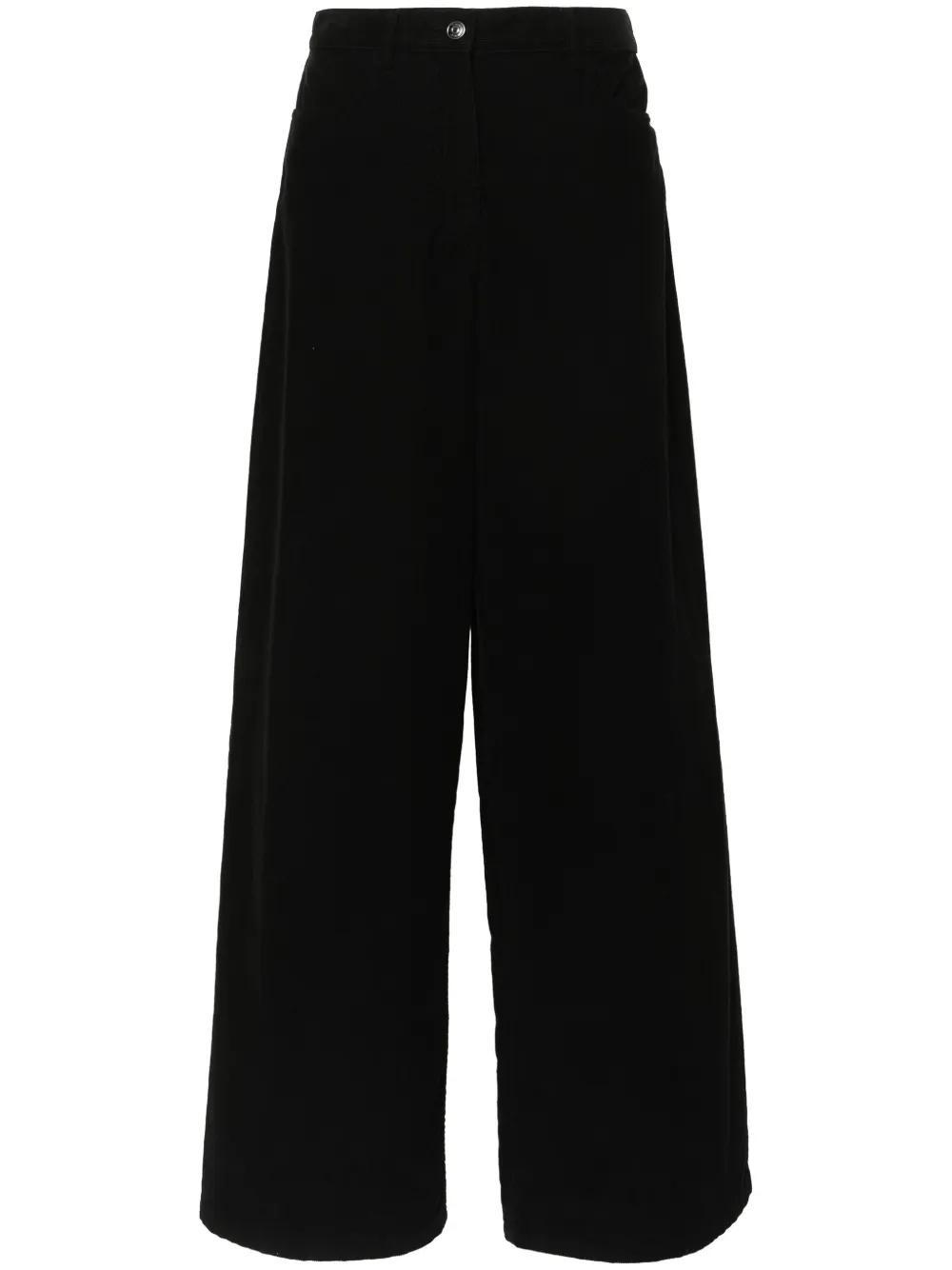 Chan wide-leg trousers Product Image