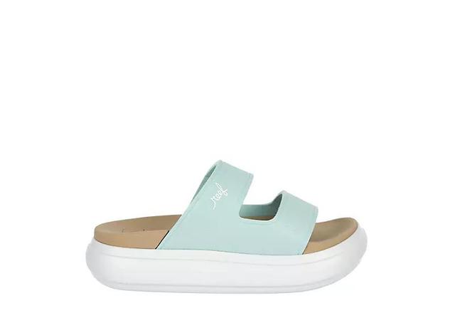 Reef Womens Sierra 2 Bar Platform Slide Product Image